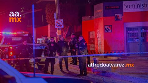 Policía Asesinado En Tijuana ‘era Buen Elemento Secretario Policiaca