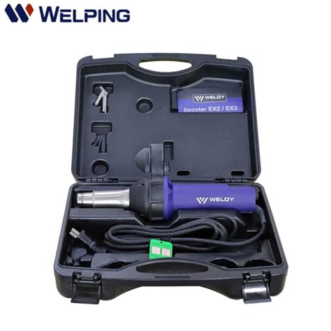 Temperature Display Weldy Ht D Hot Air Gun Plastic Welding Gun Heat Gun Hot Air Gun
