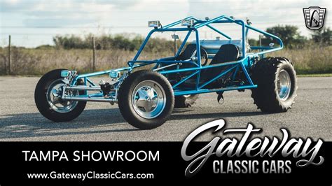 1966 Volkswagen Sand Rail Gateway Classic Cars Tampa 1624 Youtube