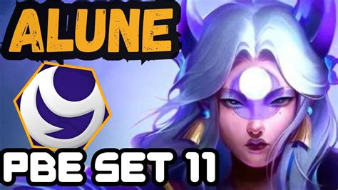 Star Alune Umbral Carry Na Pbe Tft Set Youtube