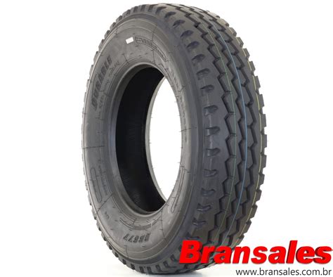 Pneu Aro 22 5 Durable 295 80R22 5 18 Lonas 152 148M DR877 Misto