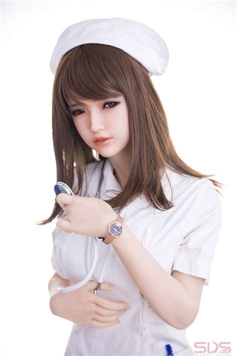 Sanhui Doll Harmony 158cm 5ft2 F Cup Silicone Sex Doll Ignite Your