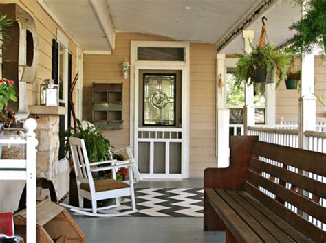 Front Porch Makeovers How To Nest For Less