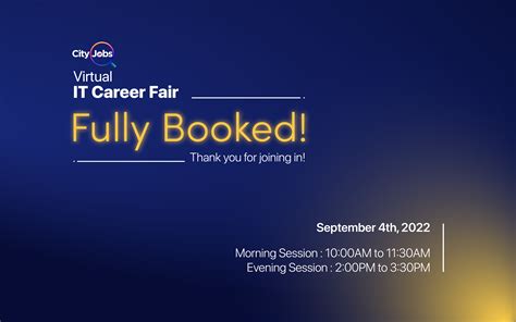 Career Fair - Job Fair in Myanmar | CityJobs.com.mm