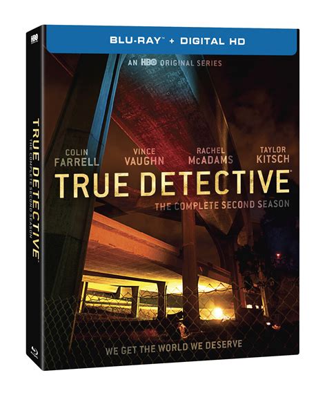 True Detective Dvd Release Date