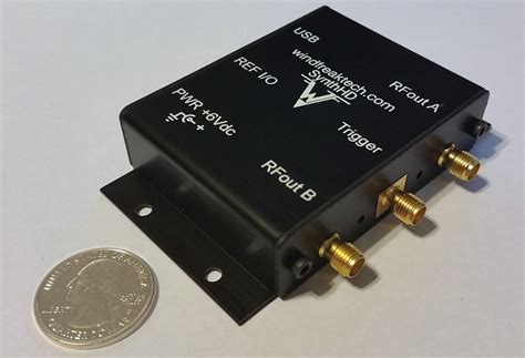 Low Cost Usb Rf Signal Generators A Hybrid Solution Why They Should Be In Your Next Project