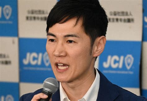 石丸伸二氏村重杏奈の勇気ある質問に皮肉質問のレベルが 2024年7月13日掲載 ライブドアニュース