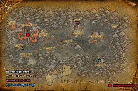 upper-blackrock-spire-entrance-map – Quick Dungeon