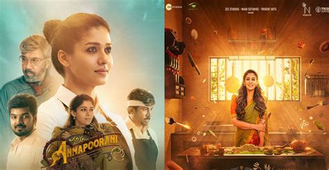 Netflix Removes Annapoorani After Right Wing Groups Accuse Nayanthara