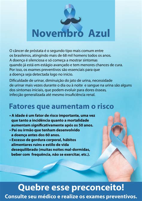 Novembro Azul