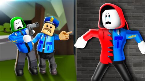 The Battle Of The Undercover Cop Jj And Mikey Maizen Roblox Roblox