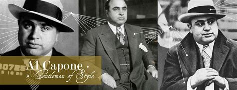 Al Capone - His Style, Suits & Life