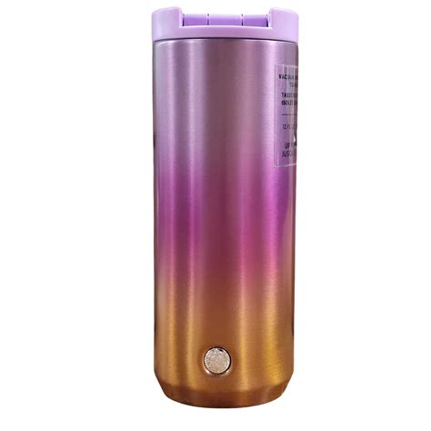 Buy Starbucks Vacuum Insulated Oz Sunrise Mirage Tumbler With