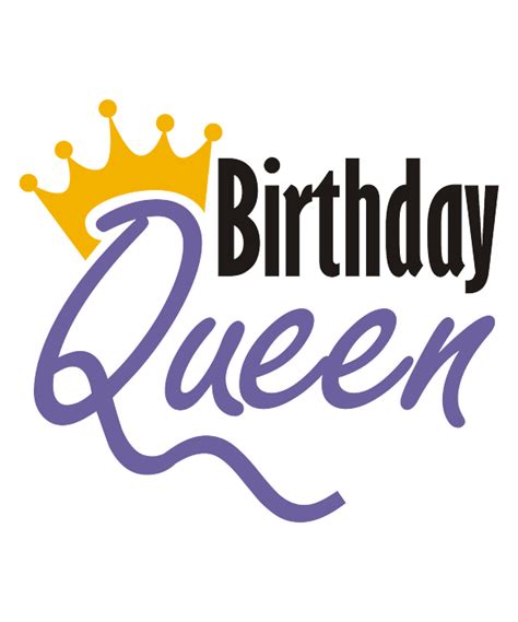 Birthday Queen T Shirt For Sale By Kaylin Watchorn