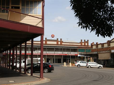 Junee Nsw Aussie Towns