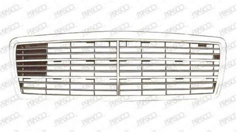 Grila Radiator Mercedes Benz C Class W Prasco Me