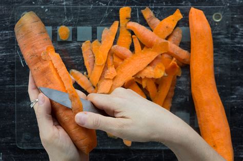 Come Usare Le Bucce Di Frutta E Verdura In Cucina