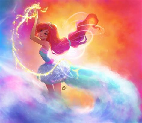 Bloom Winx Club Image By Zow3y 2710234 Zerochan Anime Image Board