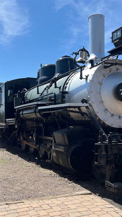 Media - Colorado Railroad Museum