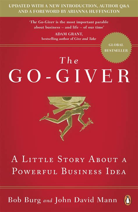 The Go Giver résumé Collection Entrepreneur