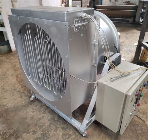 VAYUVENTS Hot Air Blower At Rs In Palghar ID