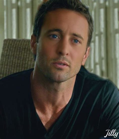 Alex Oloughlin Hawaii Five O Good