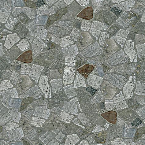 Flagstone Outdoor Paving Textures Seamless