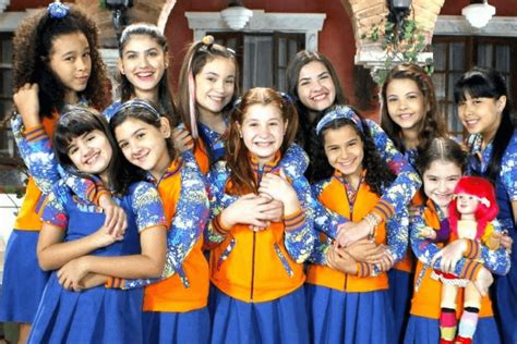 chiquititas supera stranger   crown    na netflix