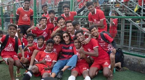 simran leading       gain experience  life