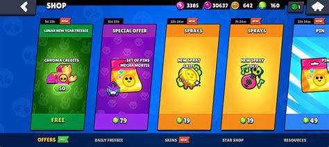 Clb Brawl Stars Leaks On Twitter Lny Freebie Day X Chroma