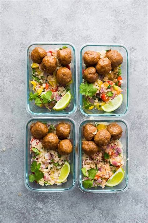 15 Ground Turkey Meal Prep Recipes Sweetpeasandsaffron