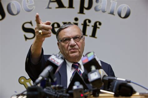 Cierran Causa Criminal En Torno A Arpaio La Opinión