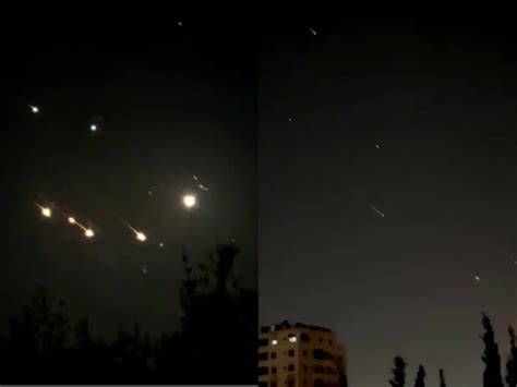 Israel Intercepts Large-Scale Iranian Missile Attack Amidst Fears of ...