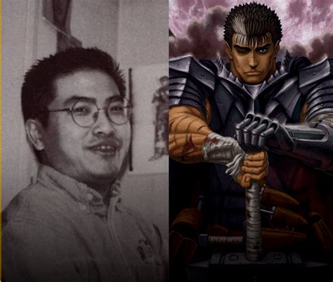 Fallece Kentaro Miura Autor Del Célebre Manga Berserk Univista Tv