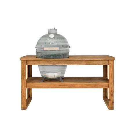 Big Green Egg Acacia Tafel Probbqshop