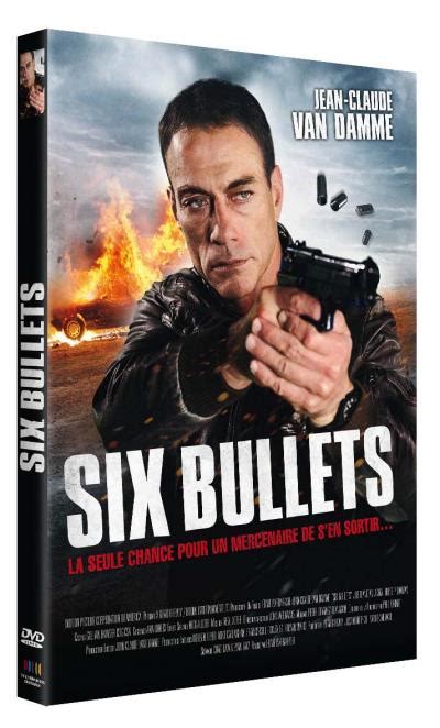 Six Bullets DVD Ernie Barbarash DVD Zone 2 Achat Prix Fnac