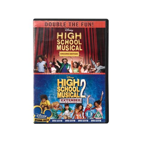 high school musical   dvd hobbies toys  media cds