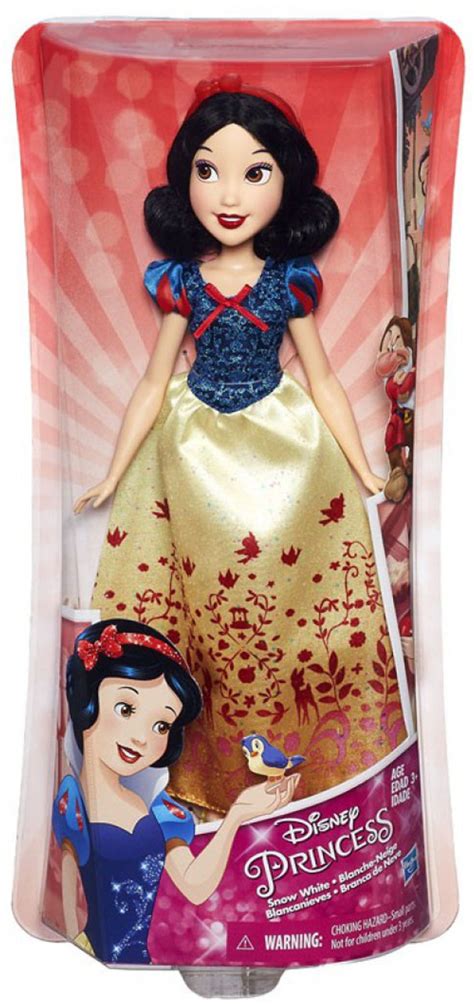 Disney Princess Royal Shimmer Snow White 11 Doll Hasbro Toys - ToyWiz