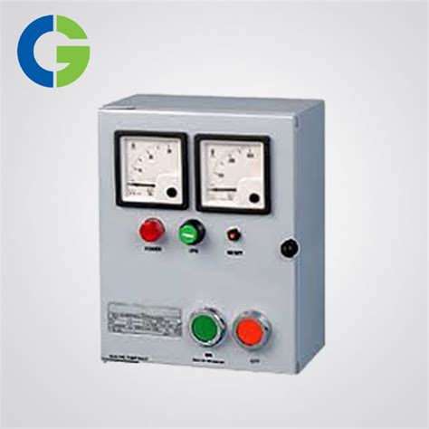 Crompton CG ECP 1 5 PUMP CONTROL PANELS 1 PH Submersible Panels