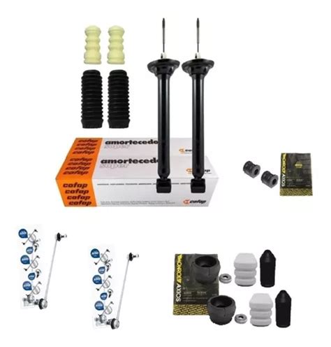 Kit Especial De Suspens O Voyage G G Cofap Axios