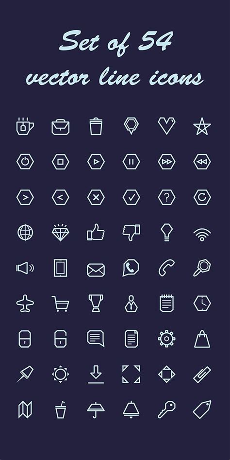 27 New Photoshop Free PSD Files for UI Design | Free icon set, Vector ...