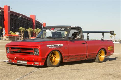 Pchrods C 10r Chevy C10 Track Truck