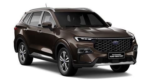 Ford Territory Trend Giá Bán And Thông Tin Khuyến Mãi Mới Nhất 2023