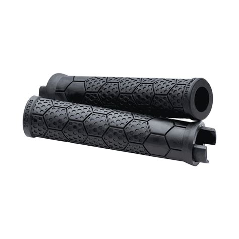 Corps de poignées vélo sans colliers Sixpack Racing Z Trix Grips et