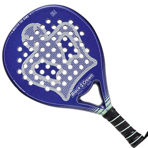 Black Crown Piton 11 Soft Padel Racket 2023 Stringers World