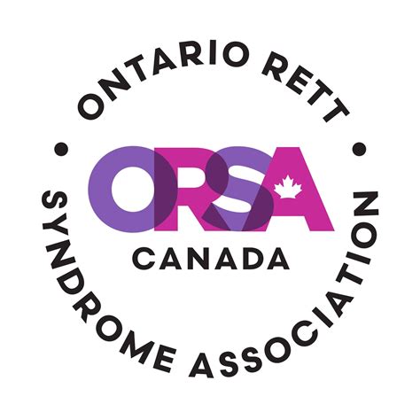 Ontario Rett Syndrome... - Ontario Rett Syndrome Association