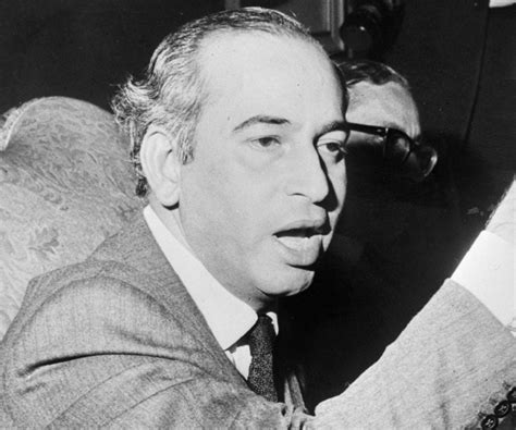 Zulfikar Ali Bhutto Biography - Facts, Childhood, Family Life ...