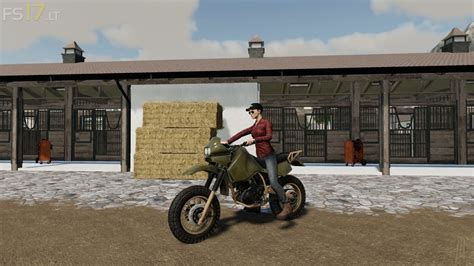 Battlefield Motocross Dirt Bike V 10 Fs19 Mods