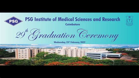 Psg Ims R Graduation Ceremony Youtube