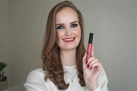 The Body Shop Matte Lip Liquid Review Verdraaid Mooi